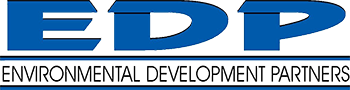 EDP Water | Environmental Development Partners, LLC Logo