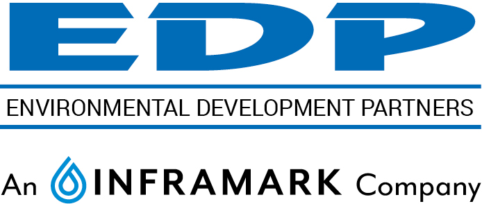 EDP Water | Environmental Development Partners, LLC Logo